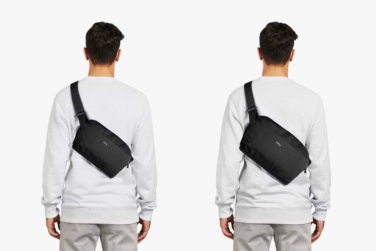 Bellroy Sling Bag Bellroy Venture Sling 6L