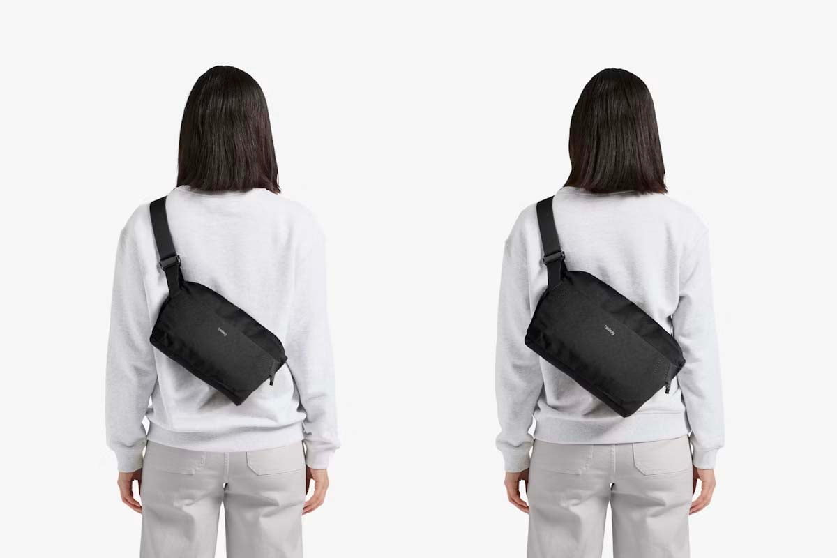 Bellroy Sling Bag Bellroy Venture Sling 6L