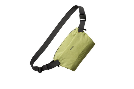 Bellroy Sling Bag Kiwi Bellroy Lite Sling Mini - Kiwi