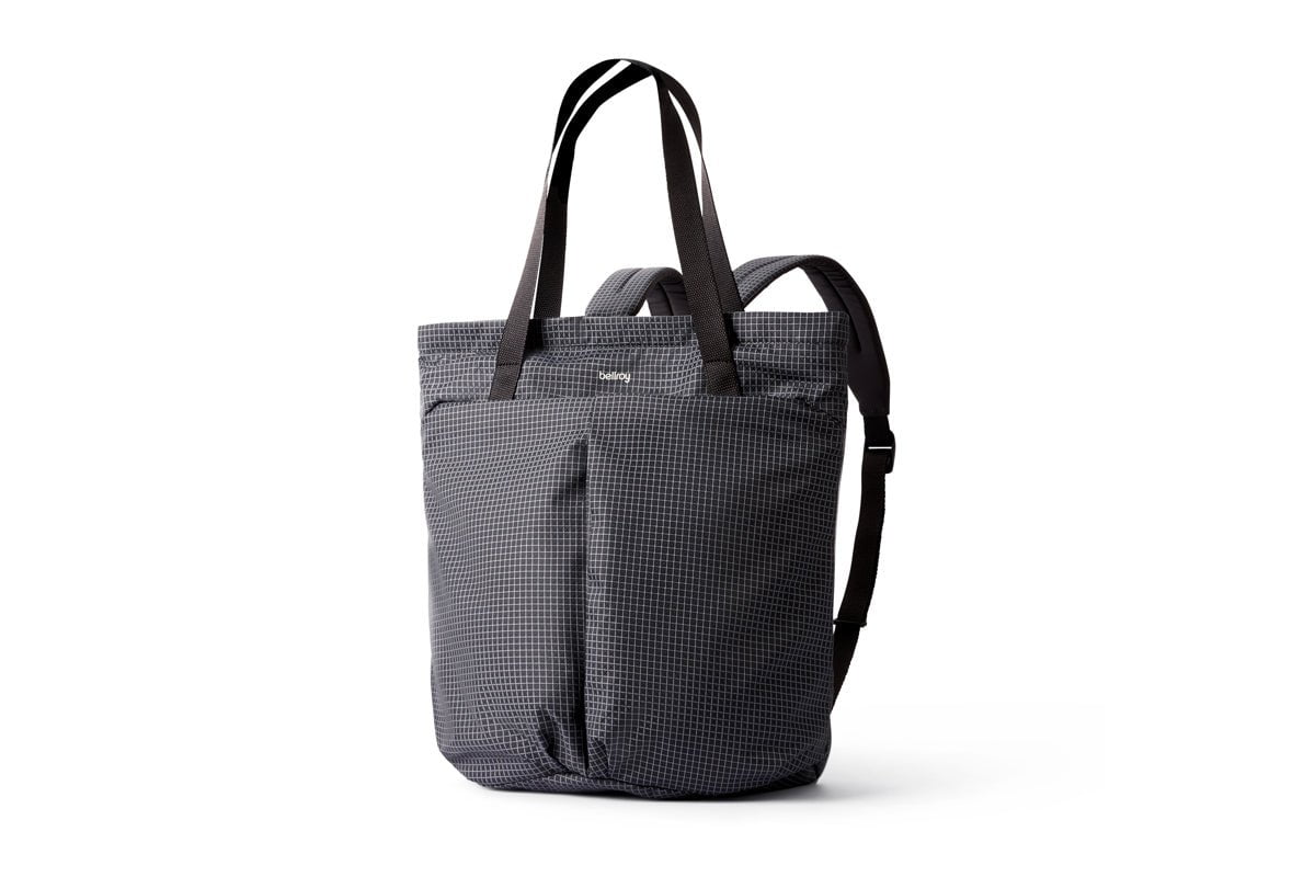 Bellroy Tote Bag Arcade Gray Bellroy Lite Totepack