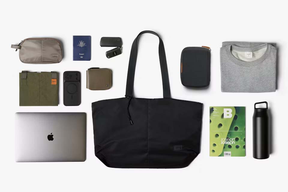 Bellroy Tote Bag Bellroy Laneway Tote 19L