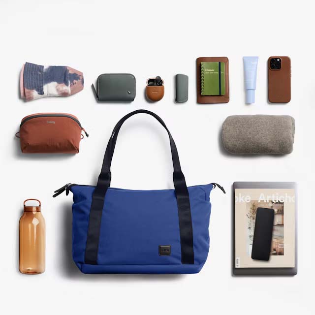 Bellroy Tote Bag Indigo Bellroy Classic Tote - Second Edition