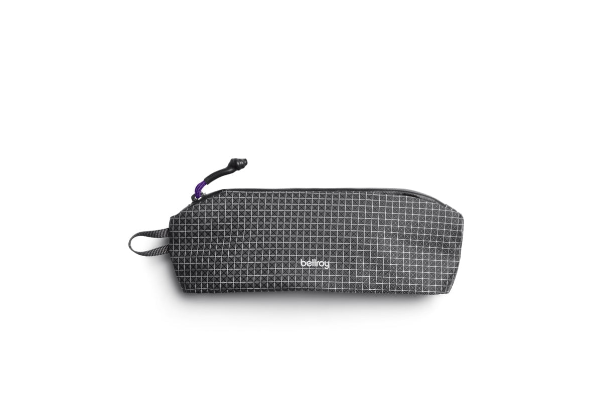 Bellroy Travel Accessories Arcade Gray Bellroy Lite Pouch Duo - Arcade Gray