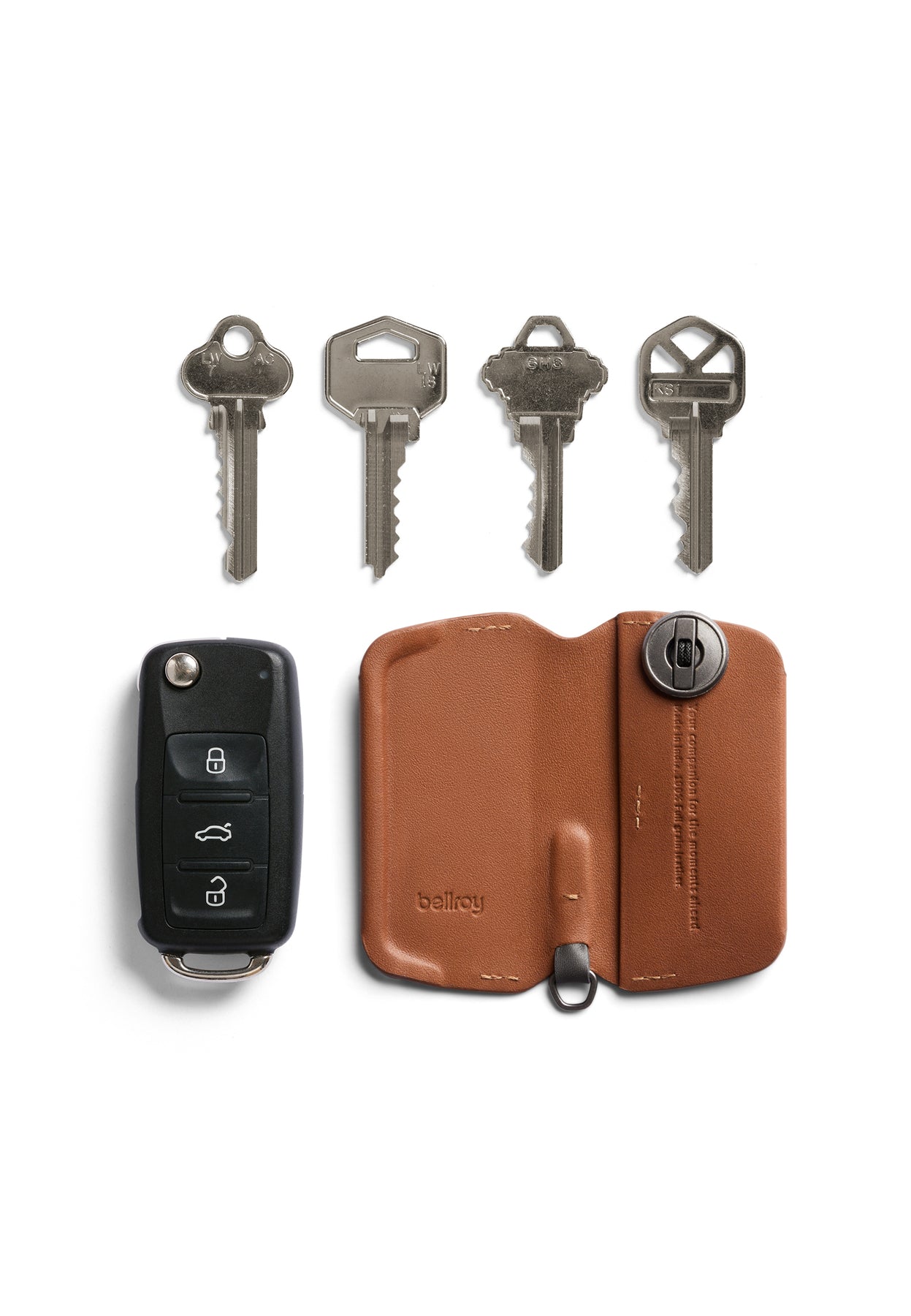 Bellroy Travel Accessories Bellroy Key Cover Plus - Third Edition