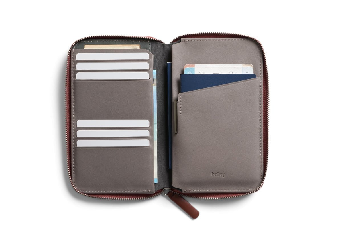 Bellroy Travel Accessories Bellroy Travel Folio - Second Edition