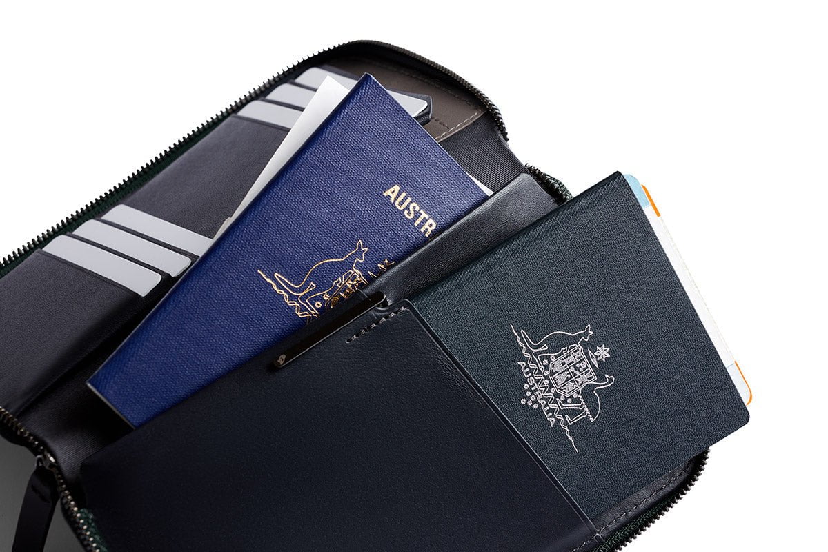 Bellroy Travel Accessories Bellroy Travel Folio - Second Edition