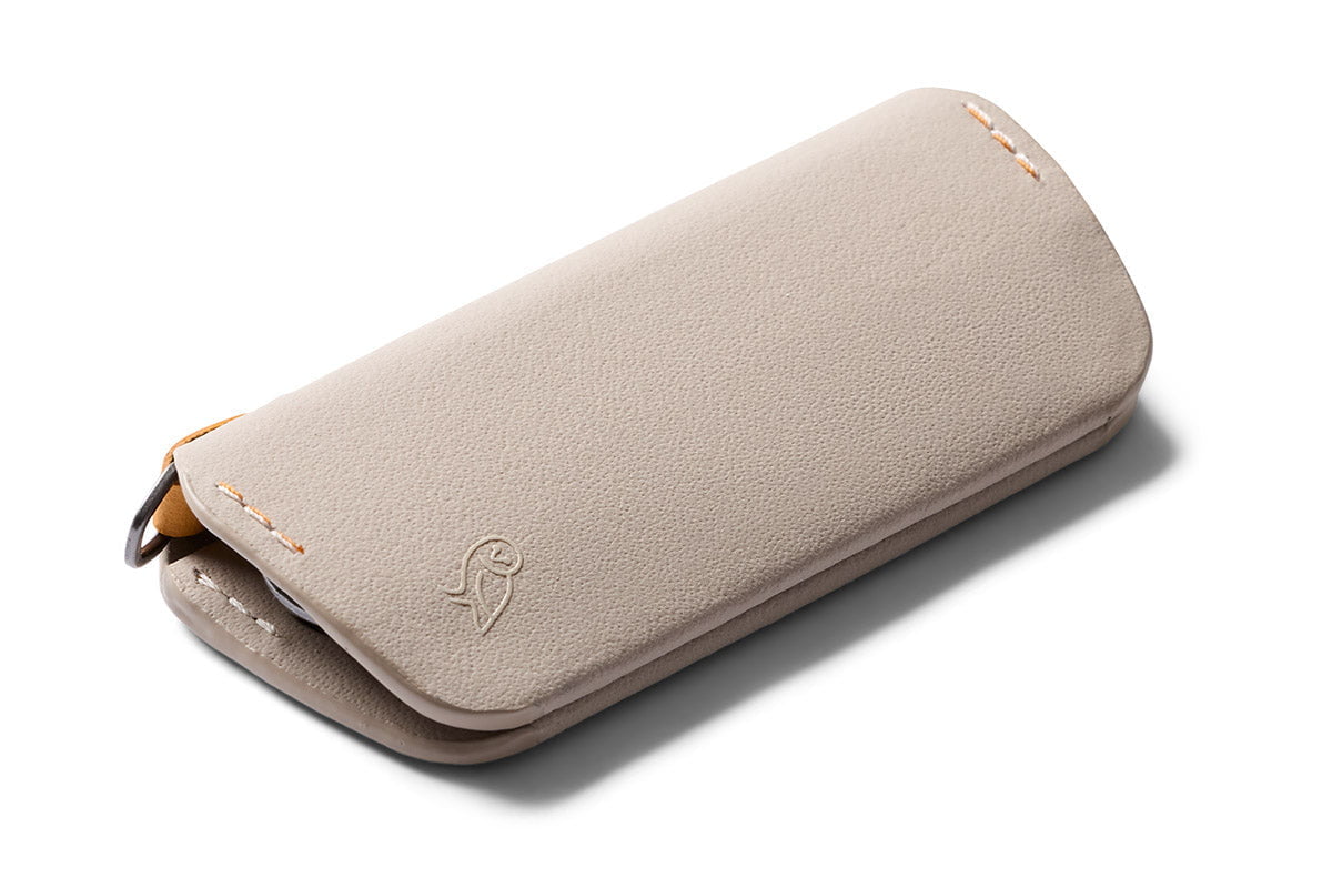 Bellroy Travel Accessories INNOVERA™ Tahini Bellroy Key Cover Plus - Third Edition - INNOVERA™ Edition - INNOVERA™ Tahini