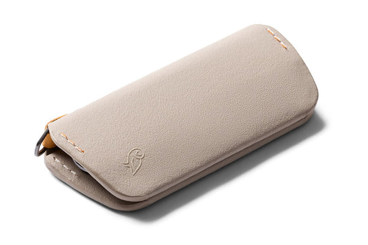 Bellroy Travel Accessories INNOVERA™ Tahini Bellroy Key Cover Plus - Third Edition - INNOVERA™ Edition - INNOVERA™ Tahini