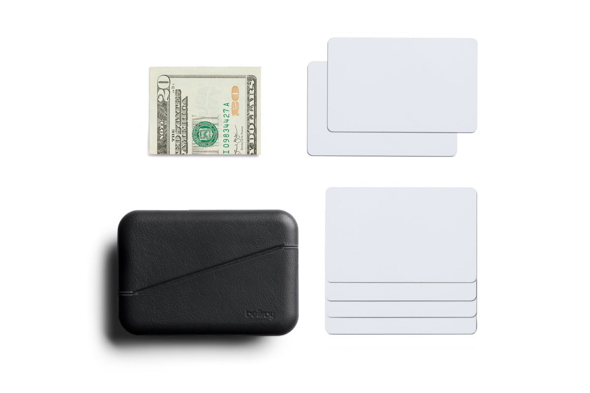 Bellroy Wallets Bellroy Flip Case - Second Edition