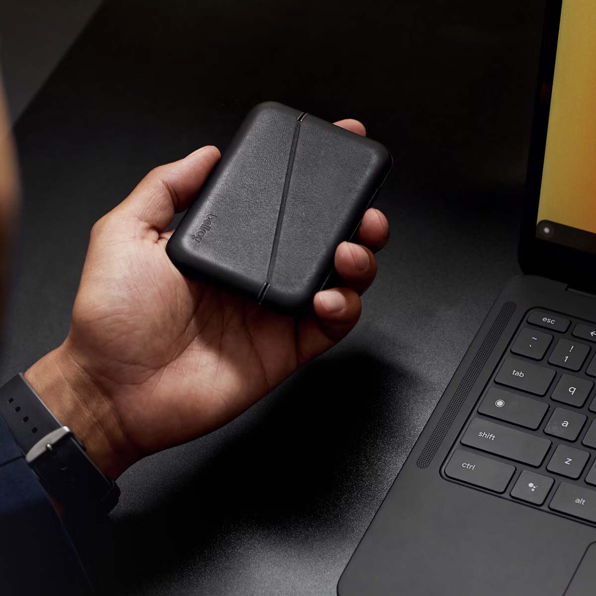 Bellroy Wallets Bellroy Flip Case - Second Edition