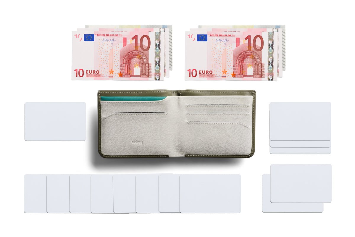 Bellroy Wallets Bellroy Hide & Seek - HI
