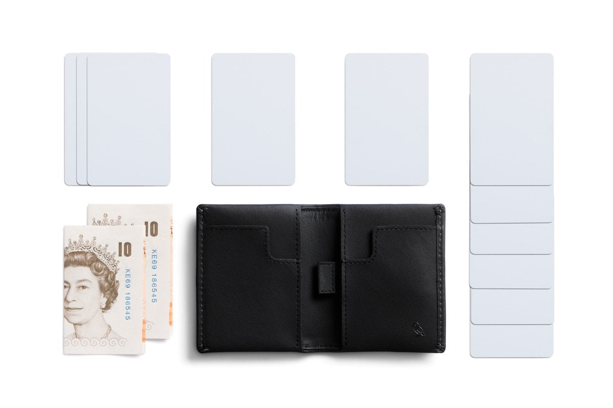 Bellroy Wallets Bellroy Slim Sleeve