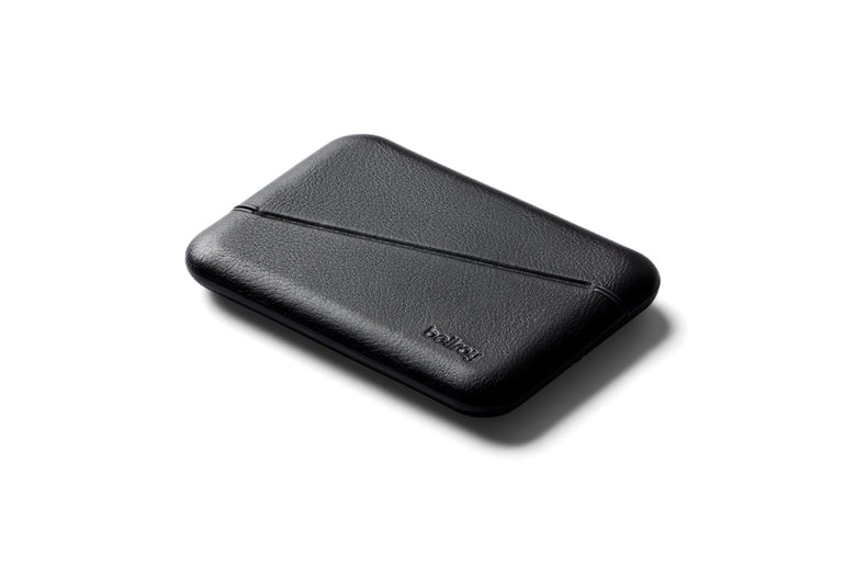 Bellroy Wallets Black Bellroy Flip Case - Second Edition