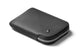 Bellroy Wallets Charcoal Cobalt Bellroy Card Pocket