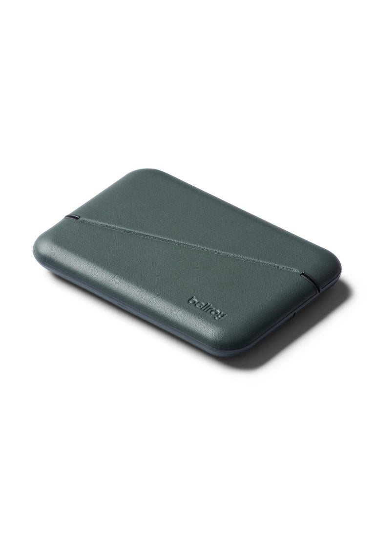 Bellroy Wallets Everglade Bellroy Flip Case - Second Edition