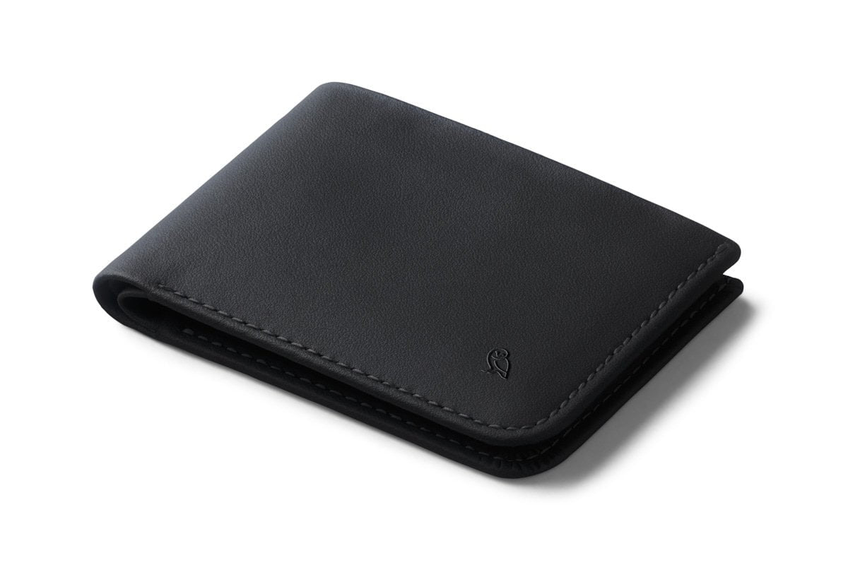 Bellroy Wallets INNOVERA Edition - INNOVERA Black Bellroy Hide & Seek - LO