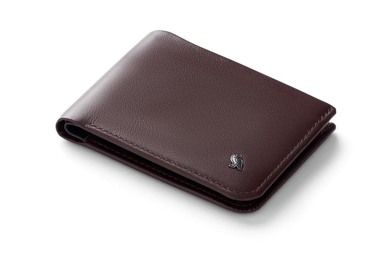 Bellroy Hide & Seek - LO - Deep Plum