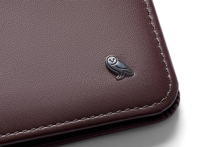 Bellroy Hide & Seek - LO - Deep Plum