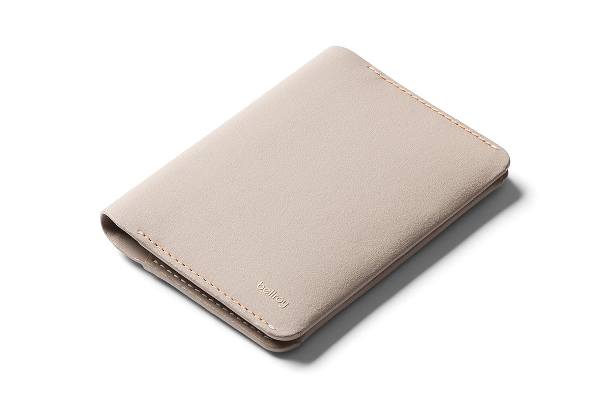Bellroy Passport Cover INNOVERA™ Edition - INNOVERA™ Tahini