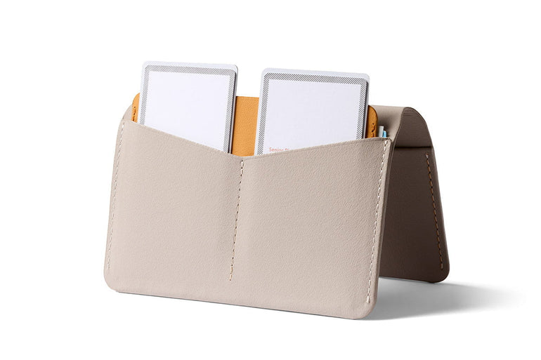 Bellroy Passport Cover INNOVERA™ Edition - INNOVERA™ Tahini