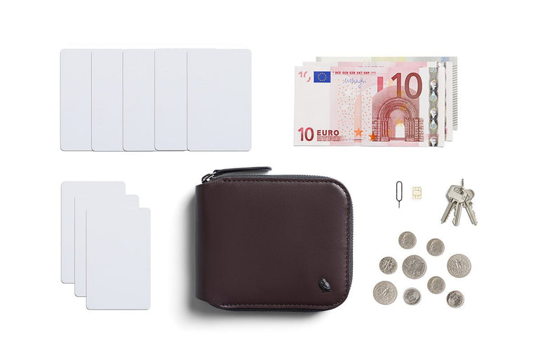 Bellroy Zip Wallet