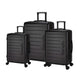 Bench Luggage Black Bench Erasmos 3-Piece Luggage Set