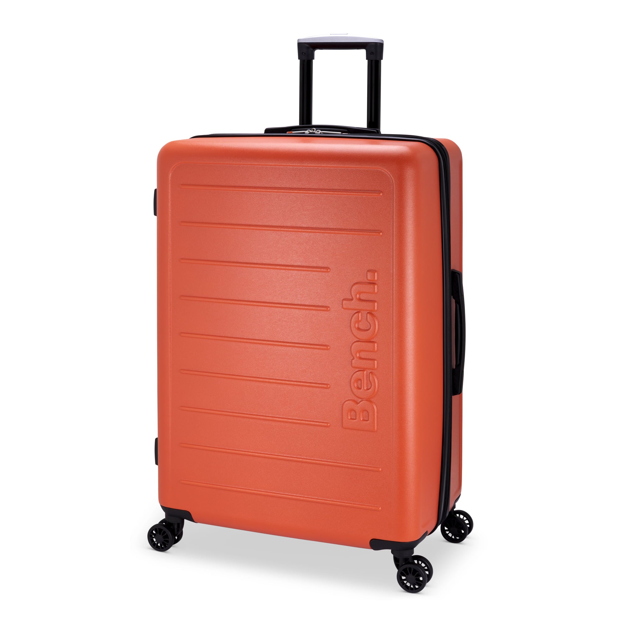 Bench Luggage Burnt Orange Bench Erasmos Medium Expandable Luggage