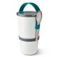 Black + Blum Coolers Ocean Black + Blum Lunch Pot - 600ml