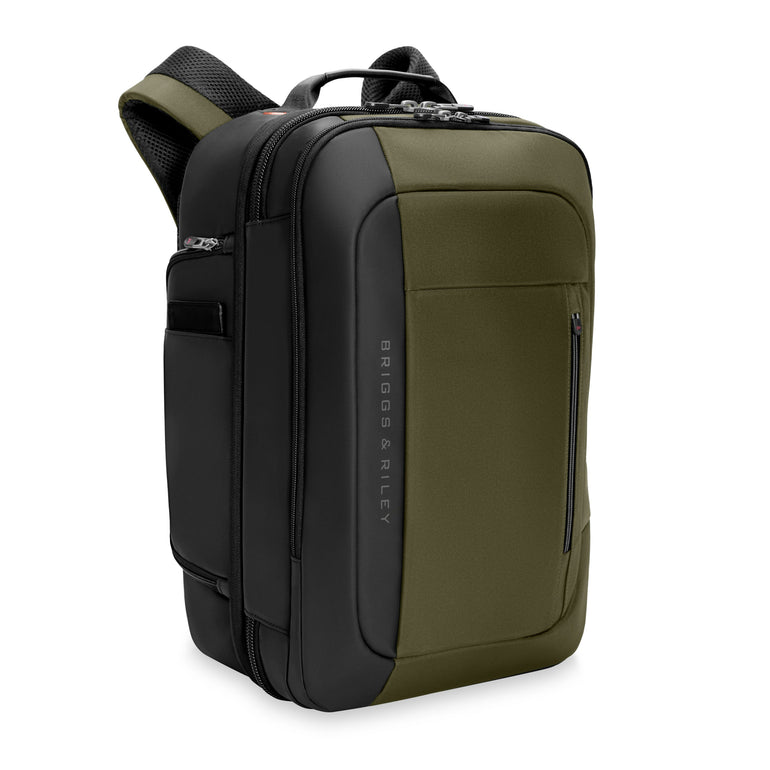 Briggs & Riley Backpacks Briggs & Riley ZDX Medium Convertible Backpack Duffle