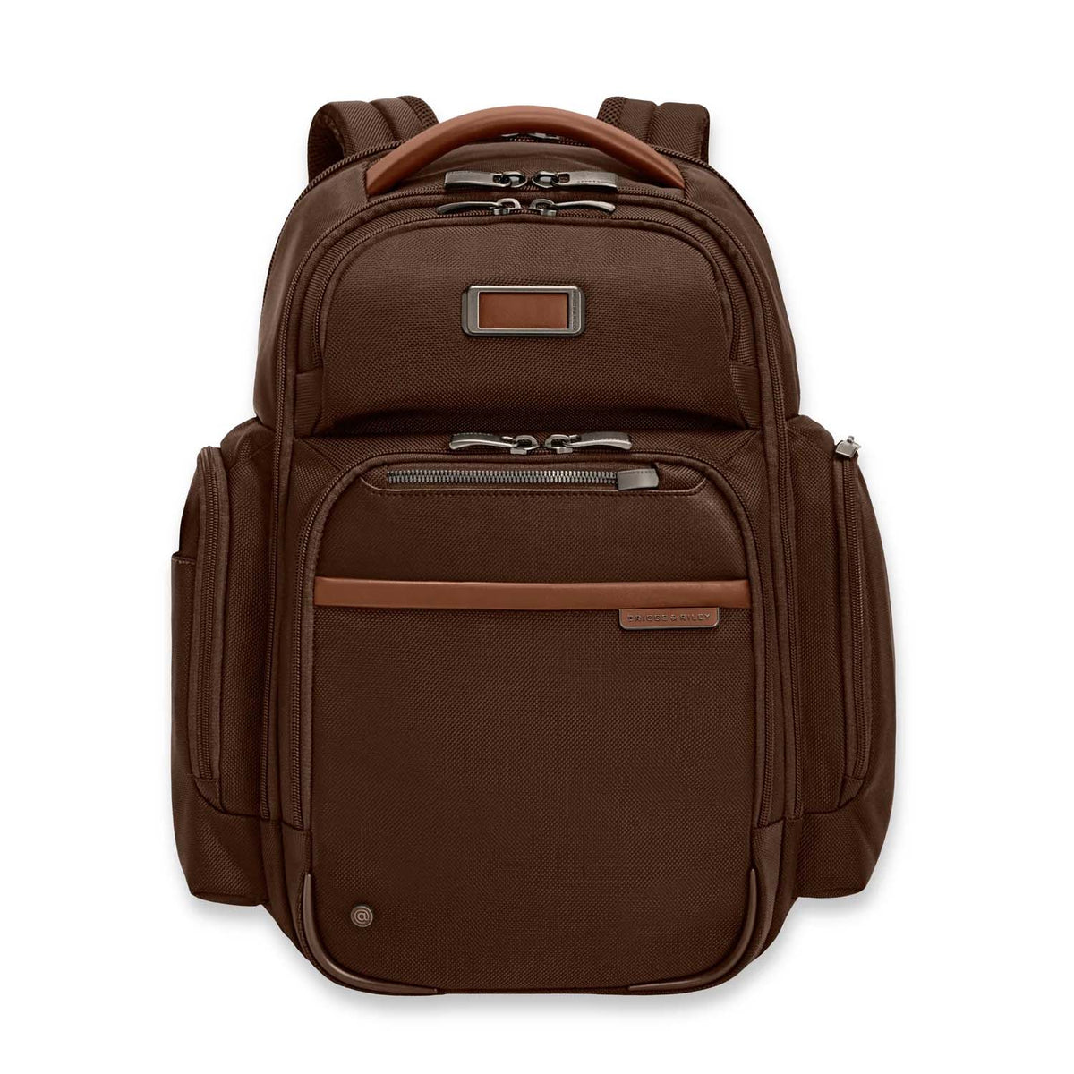 Briggs & Riley Backpacks Chocolate Briggs & Riley @work 2.0 Large Cargo Backpack