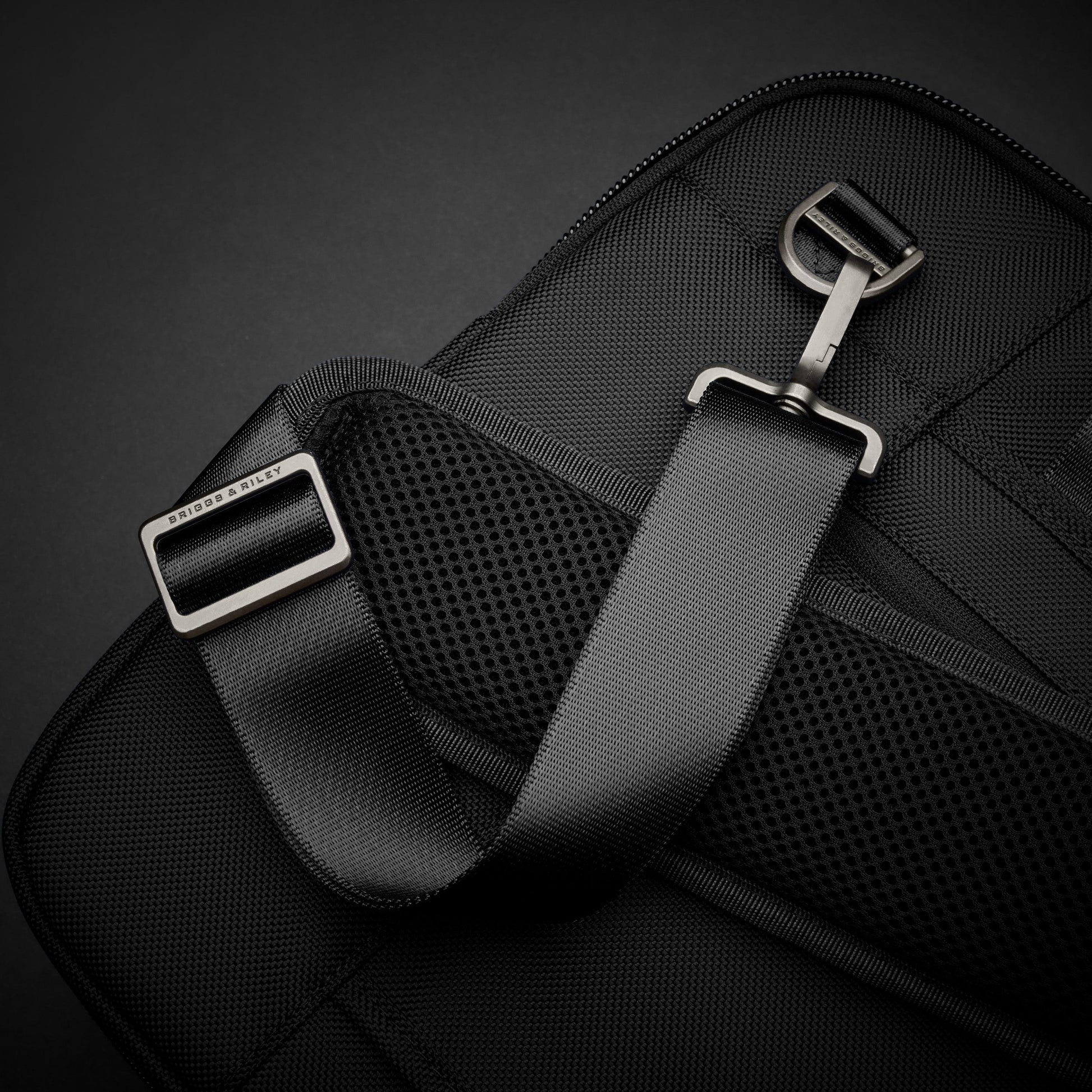Briggs & Riley Briefcases Black Briggs & Riley @work 2.0 Large Expandable Brief
