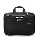 Briggs & Riley Briefcases Black Briggs & Riley @work 2.0 Medium Expandable Brief