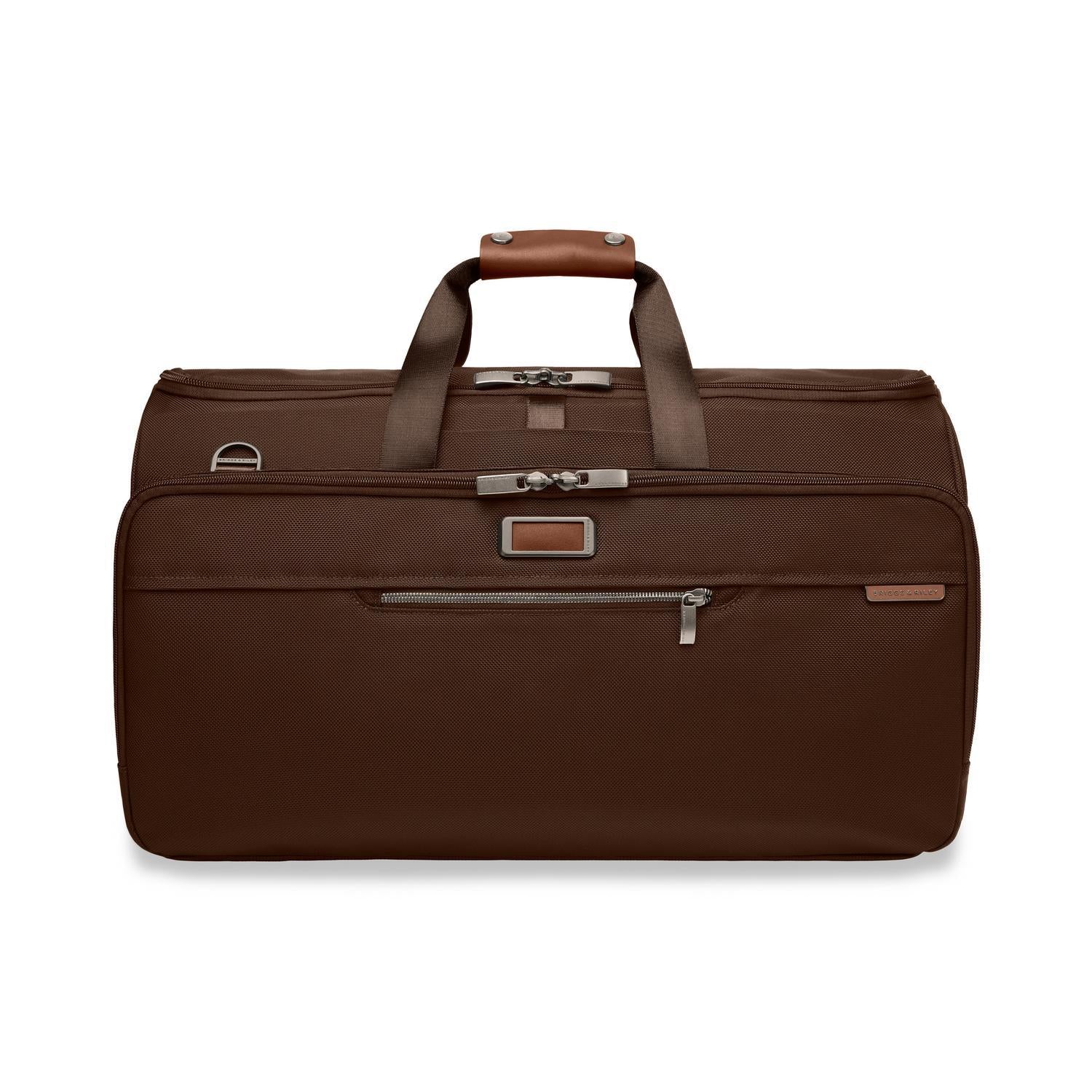 Briggs & Riley Garment Bags Chocolate Briggs & Riley Baseline Garment Duffle