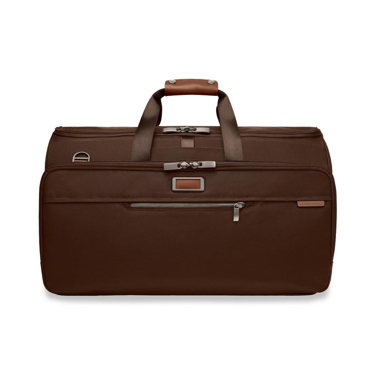 Briggs & Riley Garment Bags Chocolate Briggs & Riley Baseline Garment Duffle