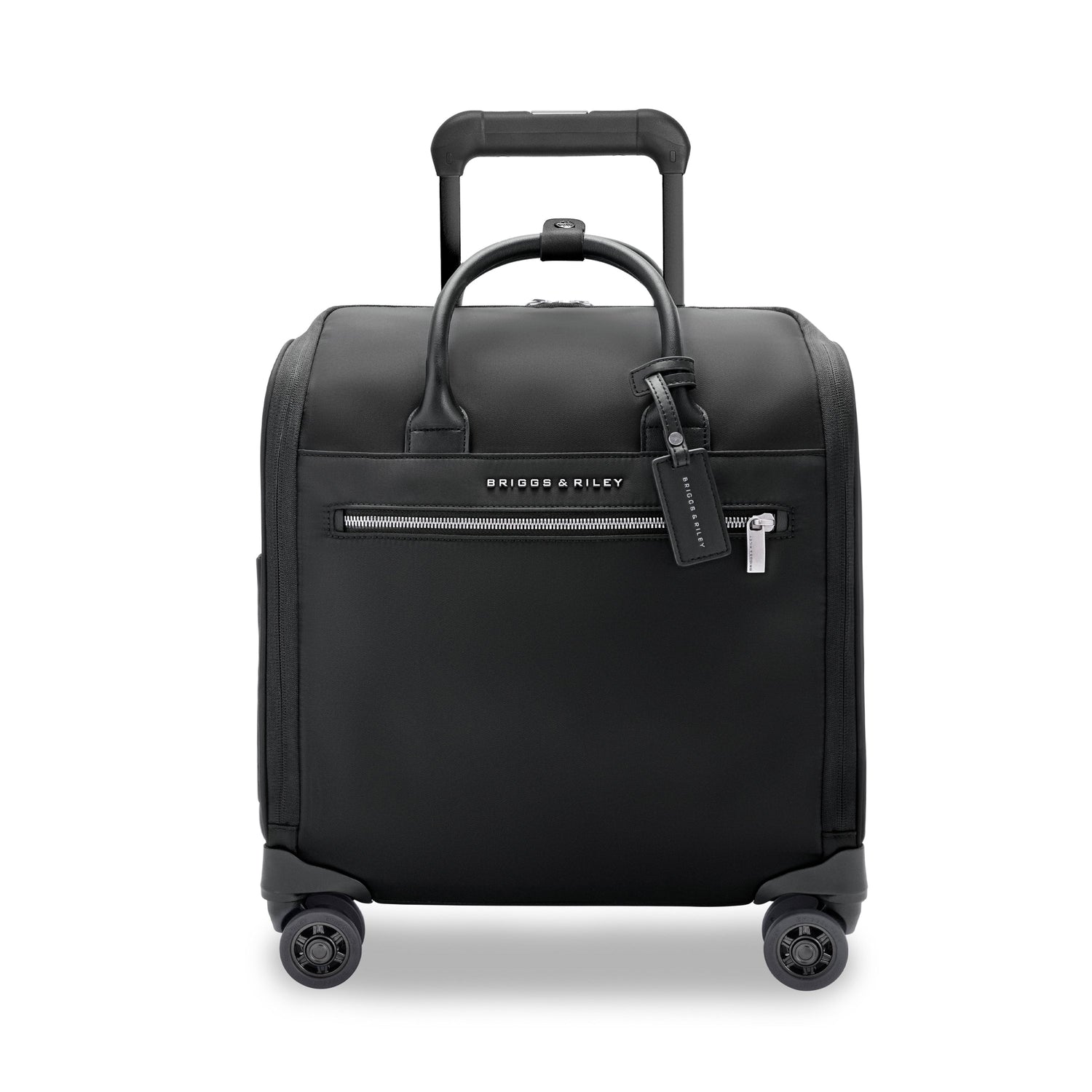 Briggs & Riley Luggage Black Briggs & Riley Rhapsody 2.0 Wheeled Cabin Bag