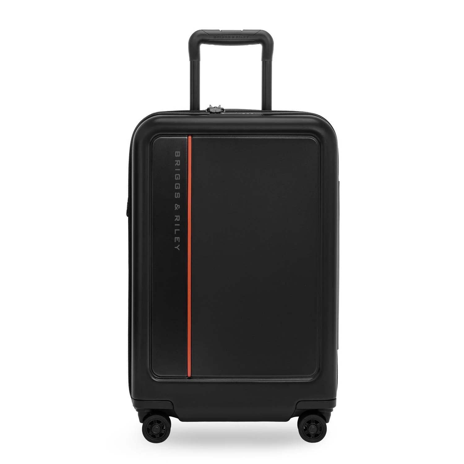 Briggs & Riley Luggage Black Briggs & Riley ZDX Essential 22