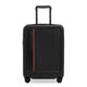 Briggs & Riley Luggage Black Briggs & Riley ZDX Global 21" Hardside Carry-On Expandable Spinner Luggage