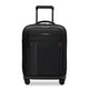 Briggs & Riley Luggage Black Briggs & Riley ZDX Global Carry-On Expandable Spinner