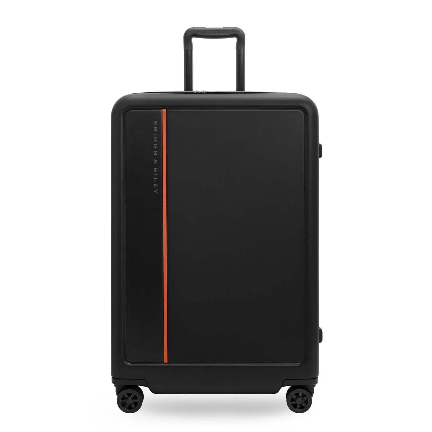 Briggs & Riley Luggage Black Briggs & Riley ZDX Large 30