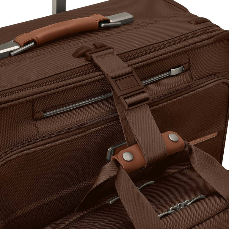 Briggs & Riley Luggage Briggs & Riley Baseline Medium Expandable Spinner Luggage