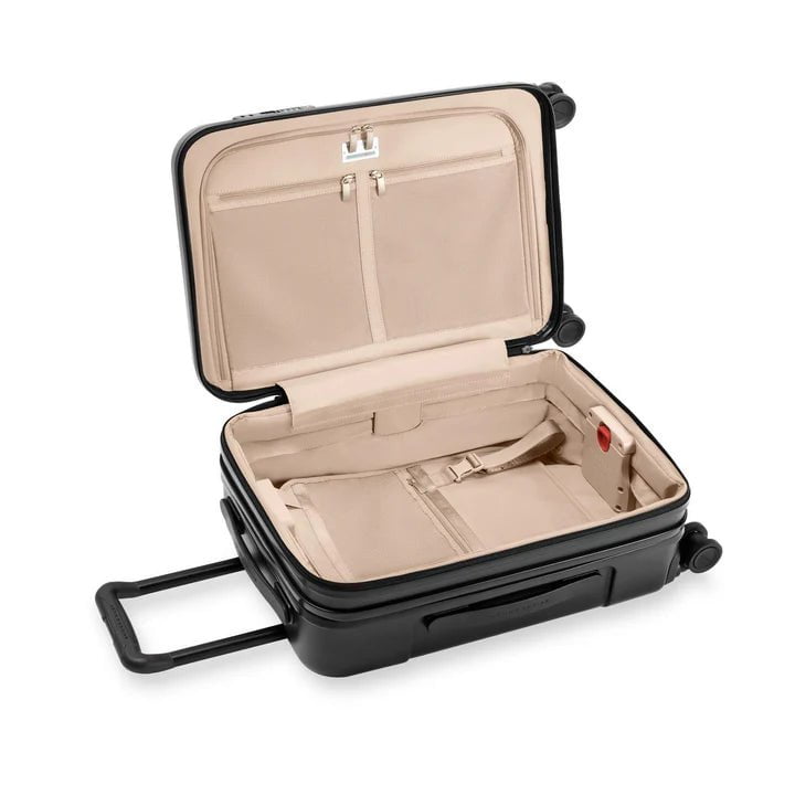 Briggs & Riley Luggage Briggs & Riley Sympatico 3.0 Essential Carry-On Expandable Spinner Luggage