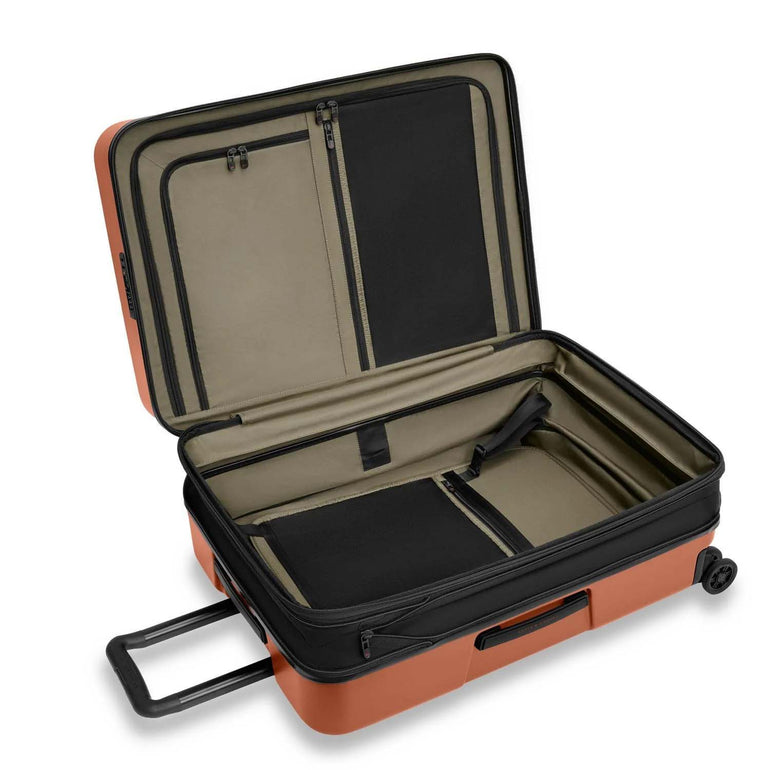 Briggs & Riley Luggage Briggs & Riley ZDX Medium 27" Hardside Expandable Spinner Luggage