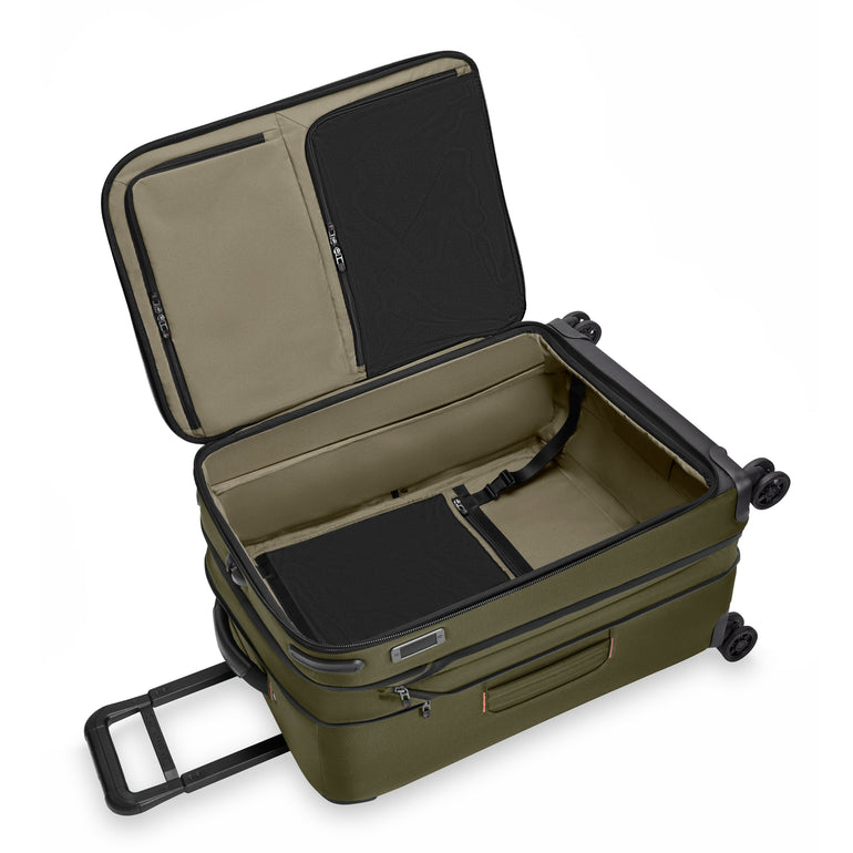 Briggs & Riley Luggage Briggs & Riley ZDX Medium Expandable Spinner