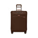 Briggs & Riley Luggage Chocolate Briggs & Riley Baseline Medium Expandable Spinner Luggage