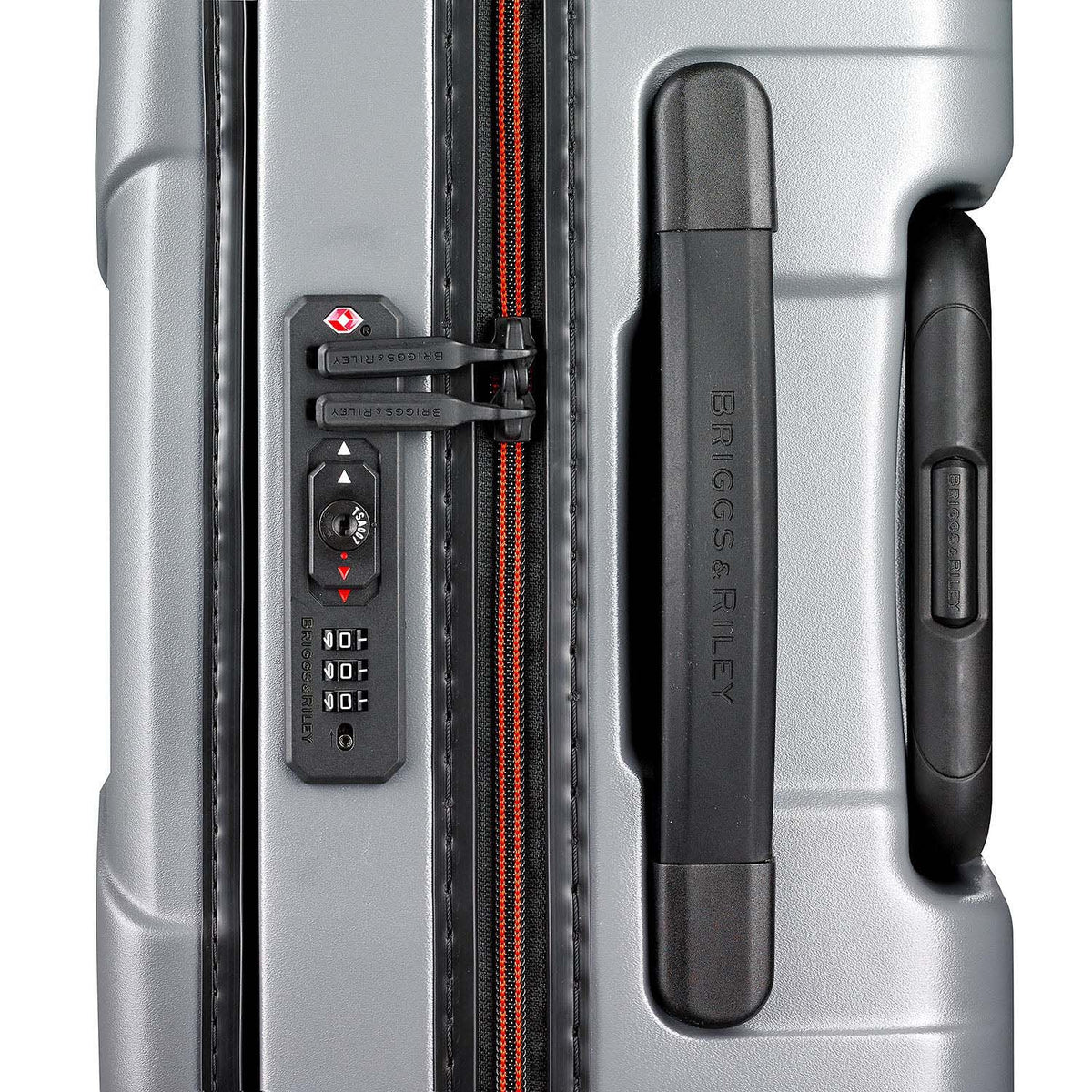 Briggs & Riley Luggage Granite Briggs & Riley Torq International 21" Carry-On Spinner Luggage