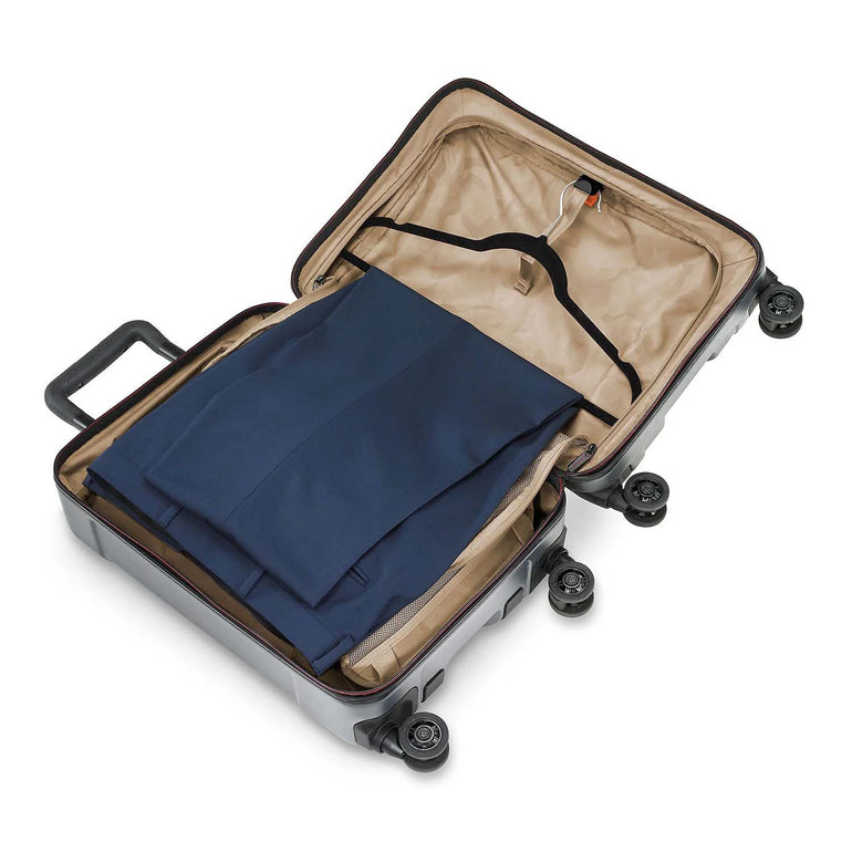 Briggs & Riley Luggage Granite Briggs & Riley Torq International 21" Carry-On Spinner Luggage