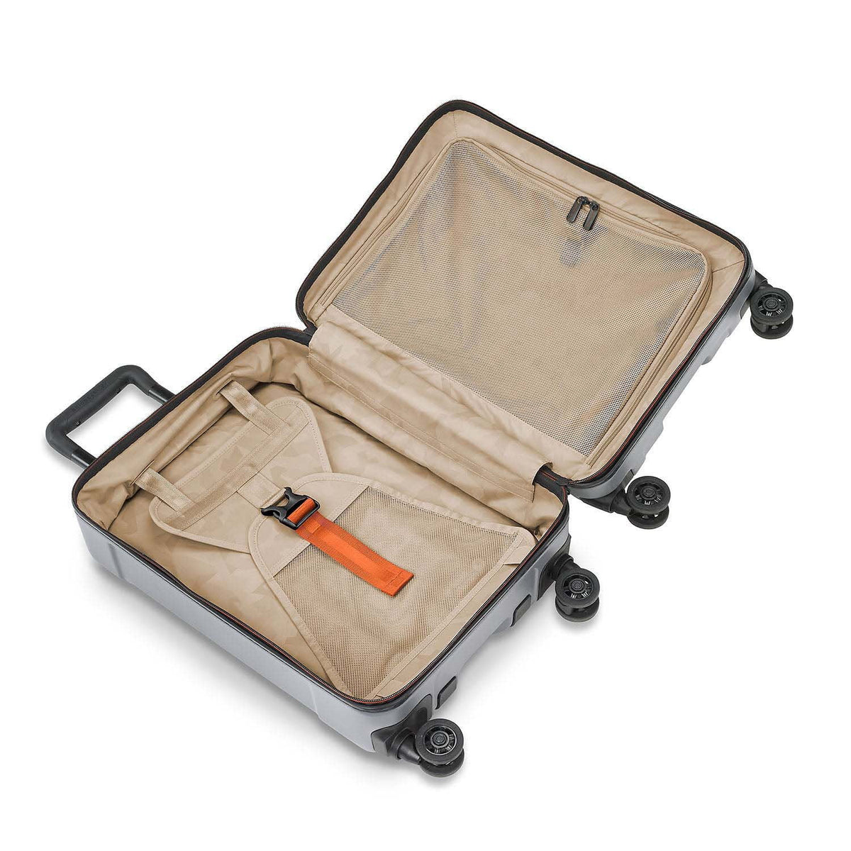 Briggs & Riley Luggage Granite Briggs & Riley Torq International 21" Carry-On Spinner Luggage