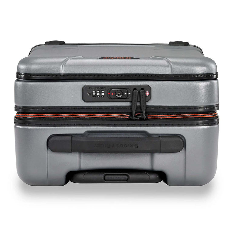 Briggs & Riley Luggage Granite Briggs & Riley Torq International 21" Carry-On Spinner Luggage