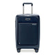 Briggs & Riley Luggage Navy Briggs & Riley Sympatico Essential 22" Front Pocket Expandable Spinner Carry-On Luggage