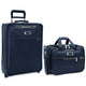 Briggs & Riley Luggage Navy Briggs & Riley The Aircrew Set
